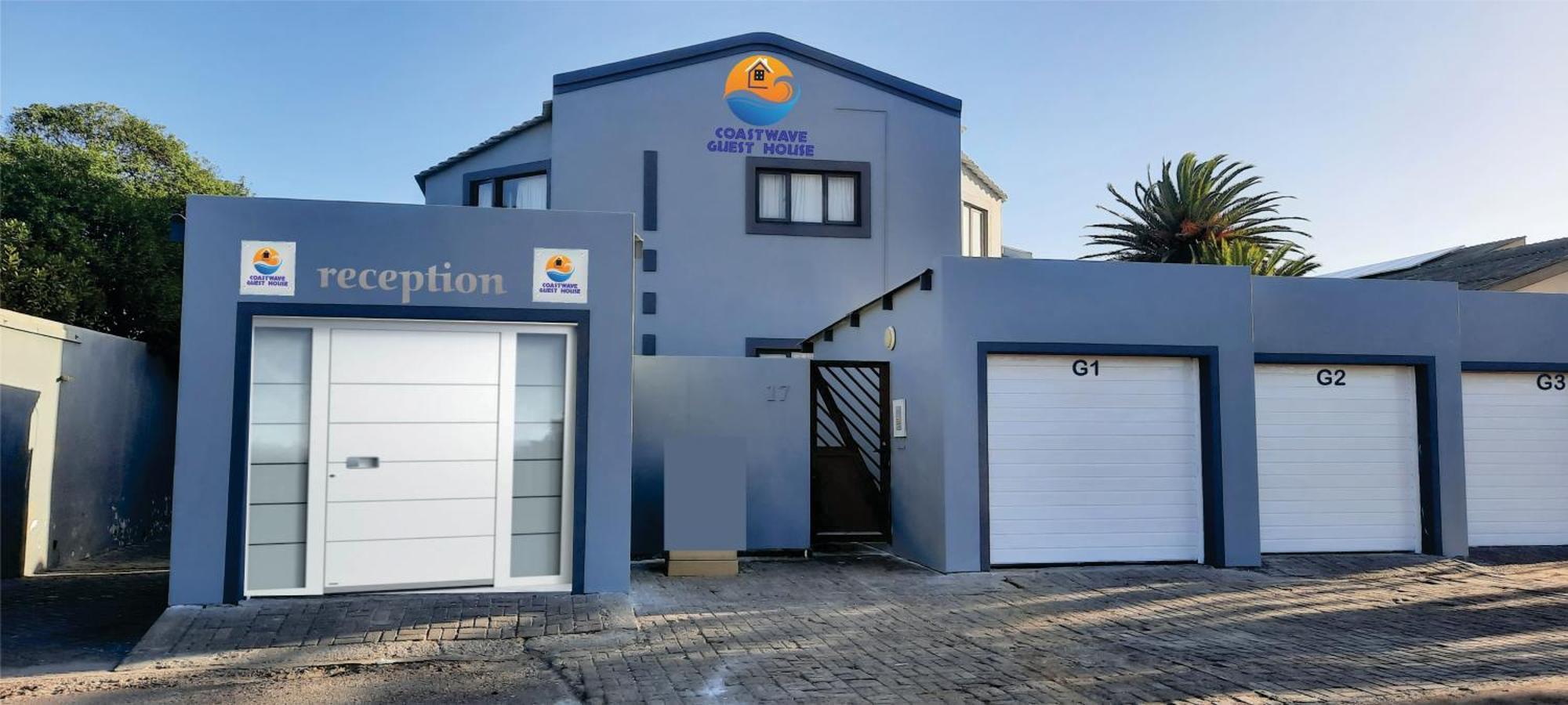 Coastwave Guest House Γουάλβις Μπέι Εξωτερικό φωτογραφία